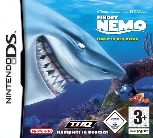 Findet Nemo - Flucht in den Ozean (Germany)